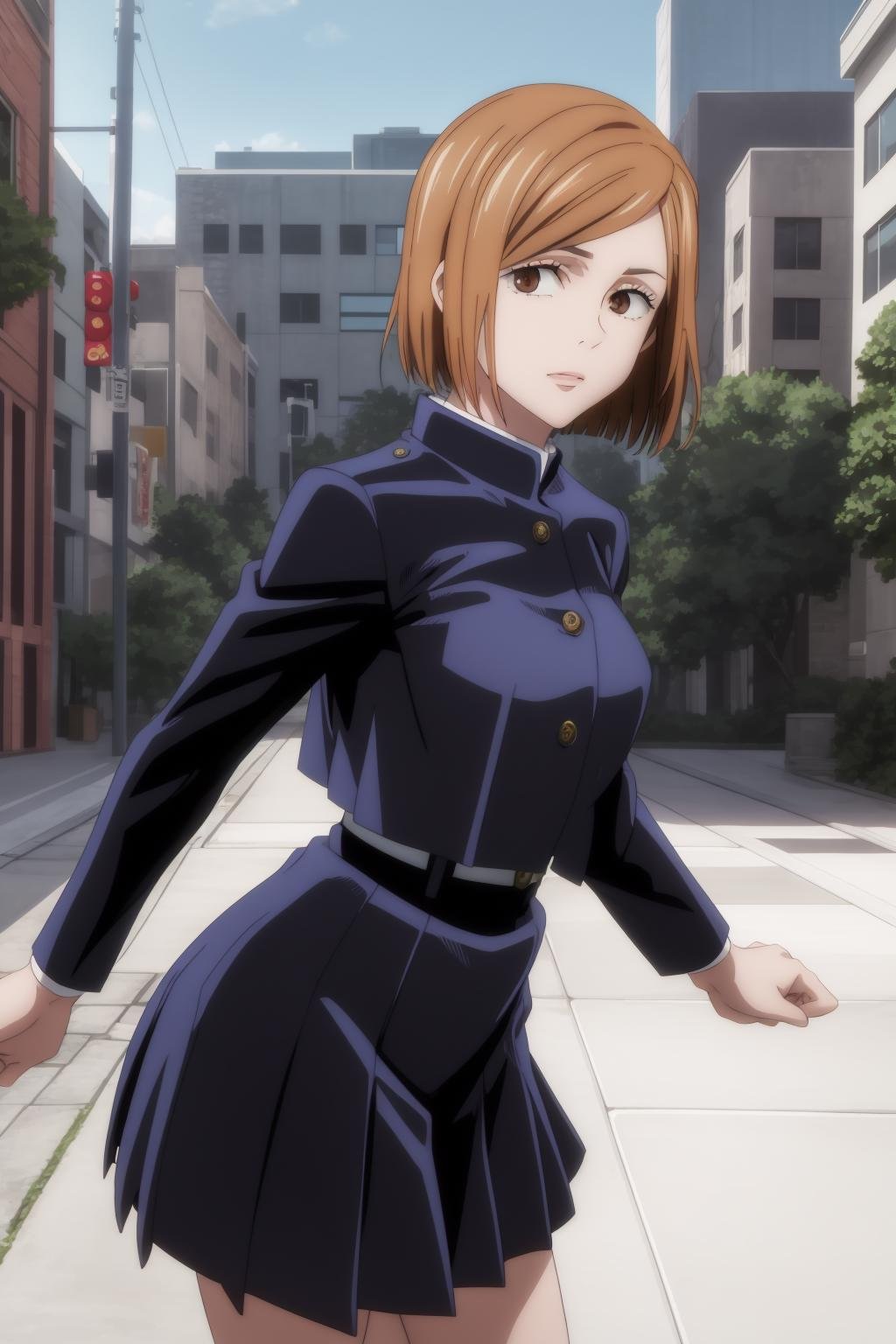 Nobara Kugisakis Role in Attack on Titan Explained